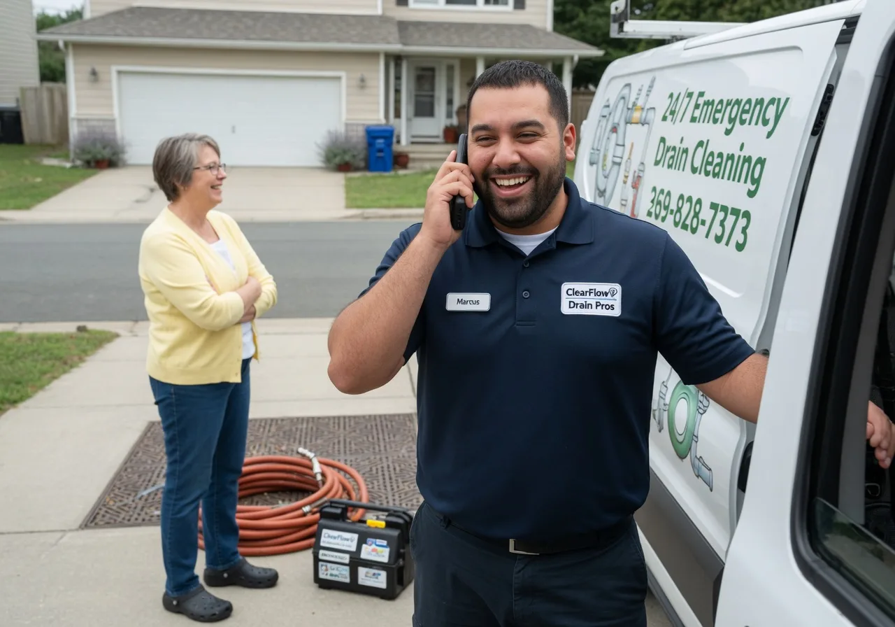 Clogged Drain Removal in West Boothbay Harbor, ME